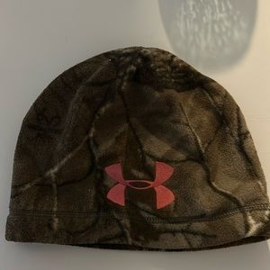 Women’s Under Armour Camo Hat